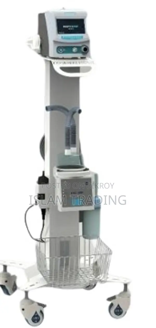 Brand New Bubble CPAP Unit