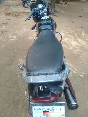 Bajaj Platina 100 2008