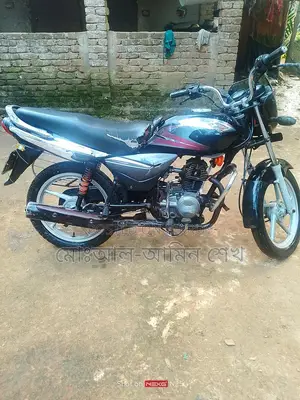 Bajaj Platina 100 2008