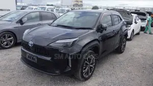 Toyota Yaris Cross G Black 360 Camera 2020