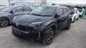 Toyota Yaris Cross G Black 360 Camera 2020