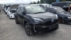 Toyota Yaris Cross G Black 360 Camera 2020