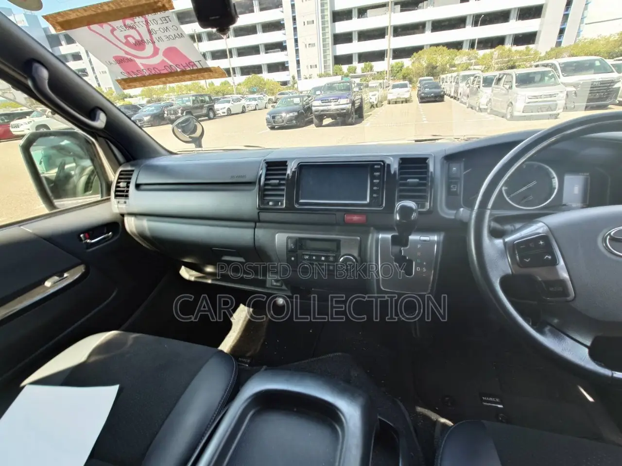 Toyota Hiace SUPER GL DARKPRIME2 2021