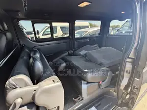 Toyota Hiace SUPER GL DARKPRIME2 2021