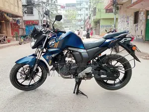 ইয়ামাহা এফজেড ২০২৩ ব্লু
