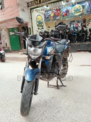 ইয়ামাহা এফজেড ২০২৩ ব্লু