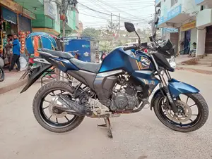 ইয়ামাহা এফজেড ২০২৩ ব্লু