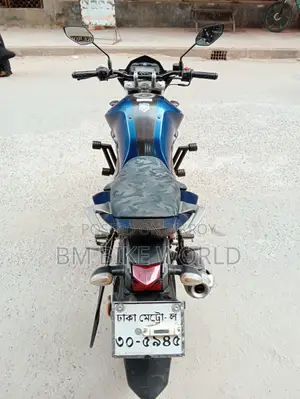 ইয়ামাহা এফজেড ২০২৩ ব্লু