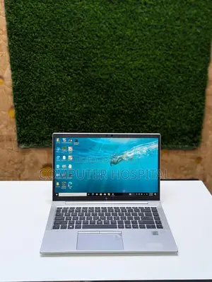 ঈদ অফার_HP ELITEBOOK 840 G7 | CORE i5 10Th Gen RAM~8GB SSD~256GB