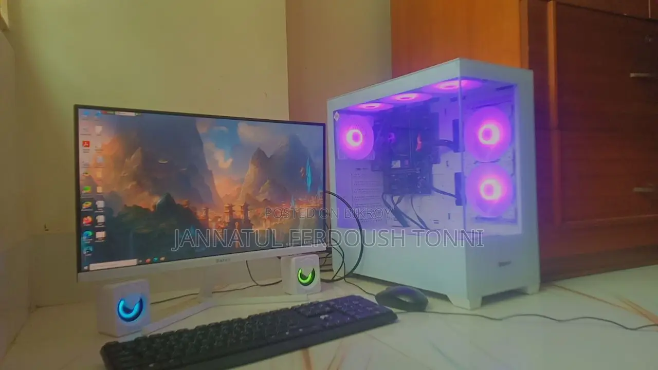 Desktop Computer for Sale