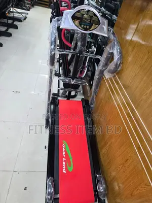 ফাইভ ইন ওয়ান ম্যানুয়াল ট্রেডমিল