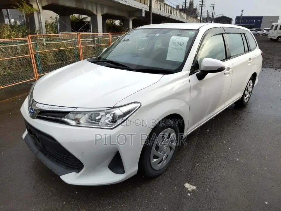 Toyota Fielder EX 2020