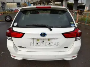 Toyota Fielder EX 2020