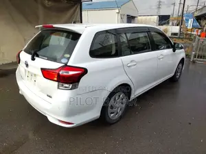 Toyota Fielder EX 2020