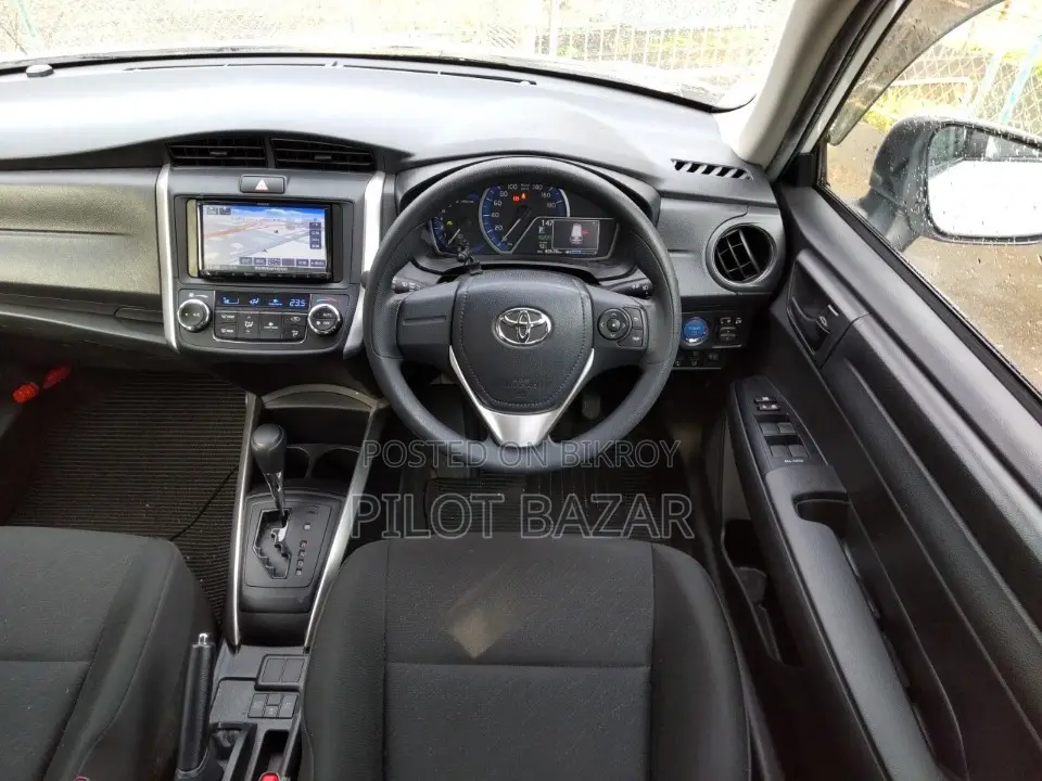 Toyota Fielder EX 2020