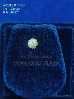 Diamond Nosepin