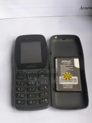 Nokia 105 (Used)