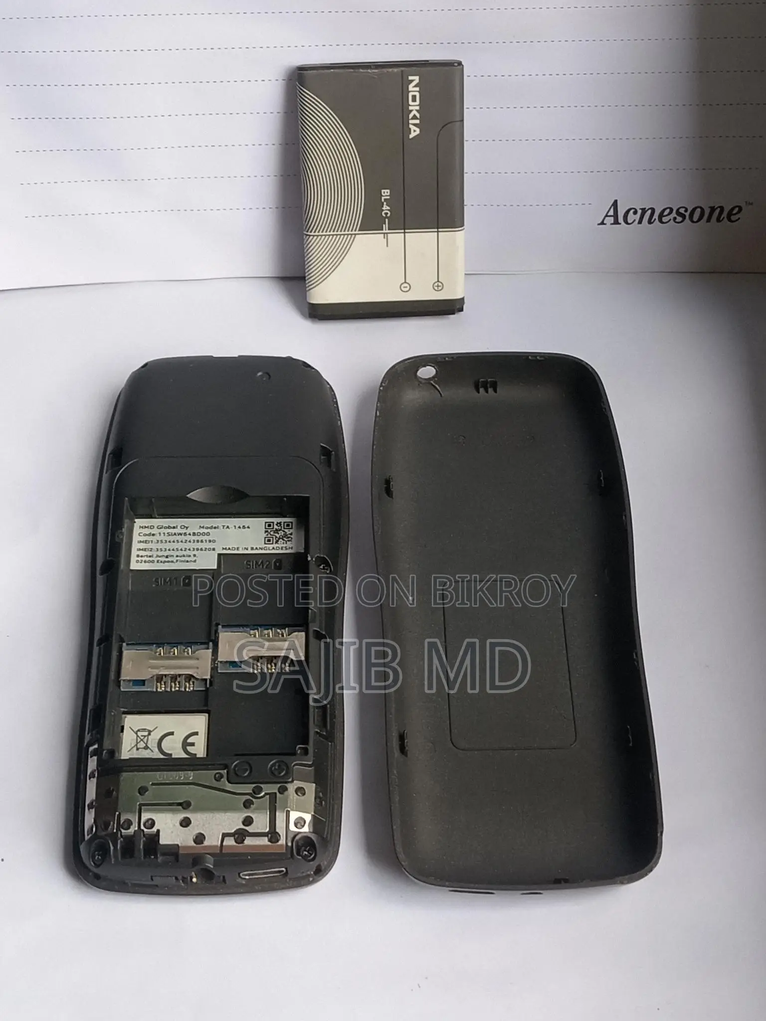 Nokia 105 (Used)