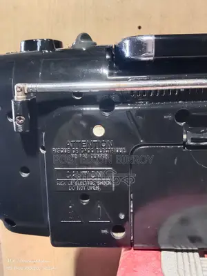 Sony Cassette Radio Player