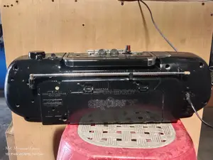 Sony Cassette Radio Player
