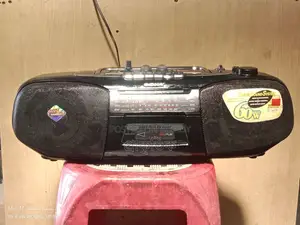 Sony Cassette Radio Player
