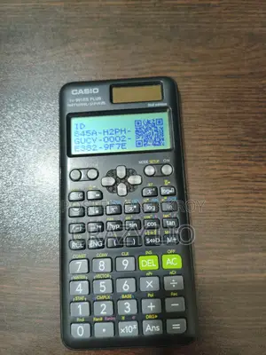 Fx-991es Plus 2nd Edition