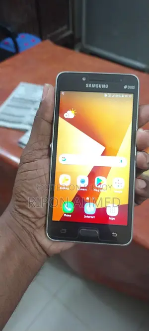 Samsung Galaxy Grand Prime plus (Used)