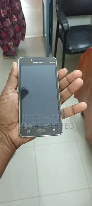 Samsung Galaxy Grand Prime plus (Used)