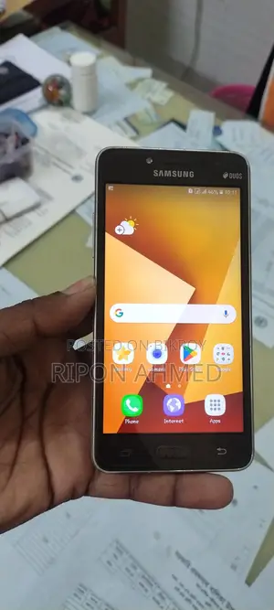 Samsung Galaxy Grand Prime plus (Used)