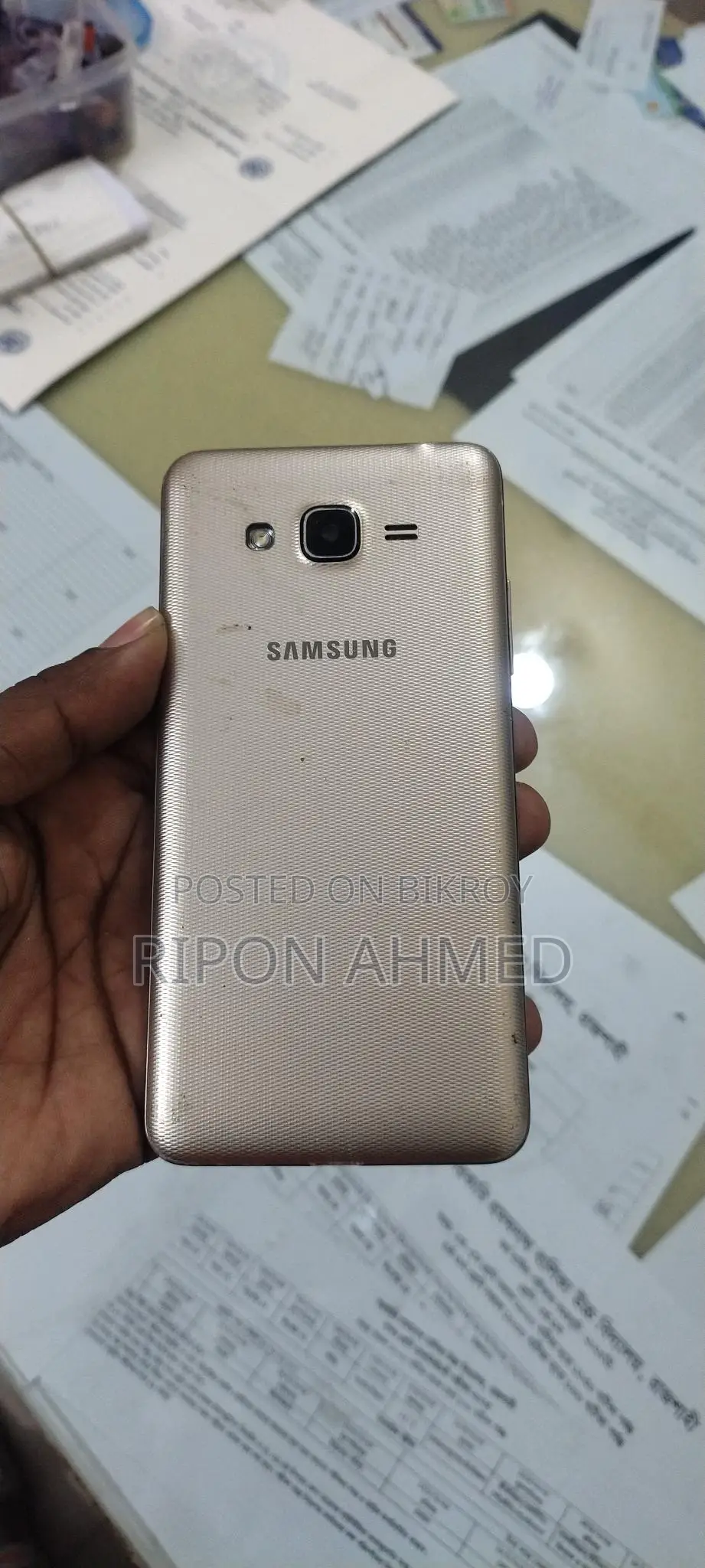 Samsung Galaxy Grand Prime plus (Used)