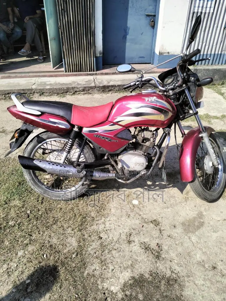 TVS Metro Plus . 2014