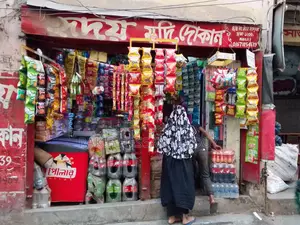 Running Grocery Shop for Rent Including Stock