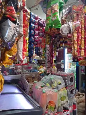 Running Grocery Shop for Rent Including Stock