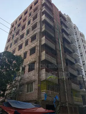 রেডি ফ্ল্যাট বিক্রয় @ ১০৮০ বর্গফুট উত্তরমুখী