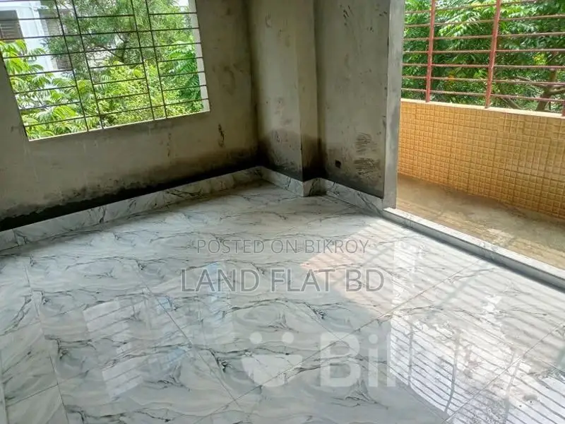 রেডি ফ্ল্যাট বিক্রয় @ ১০৮০ বর্গফুট উত্তরমুখী