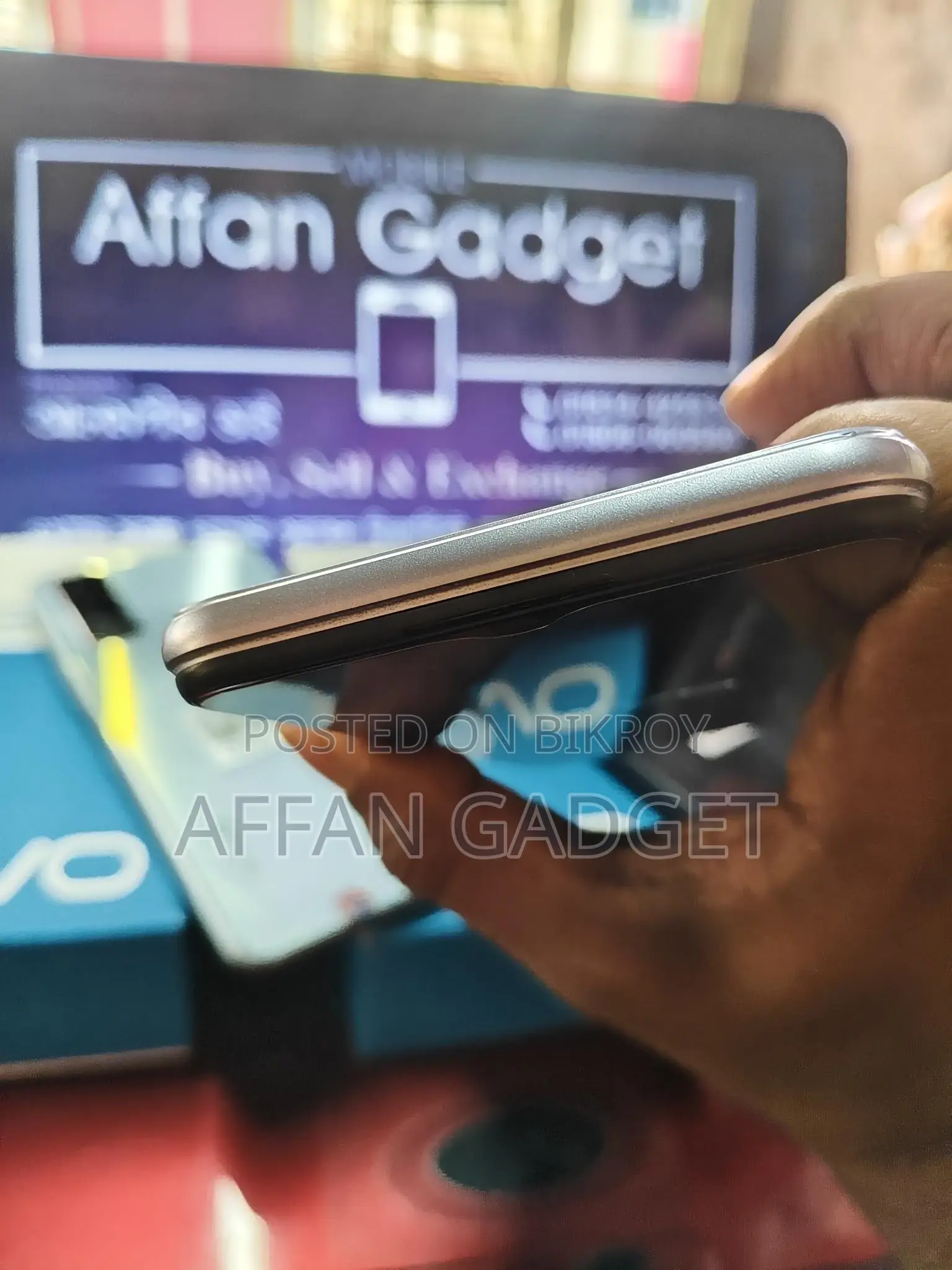 Vivo Y20 S 8/128 (Brand New)