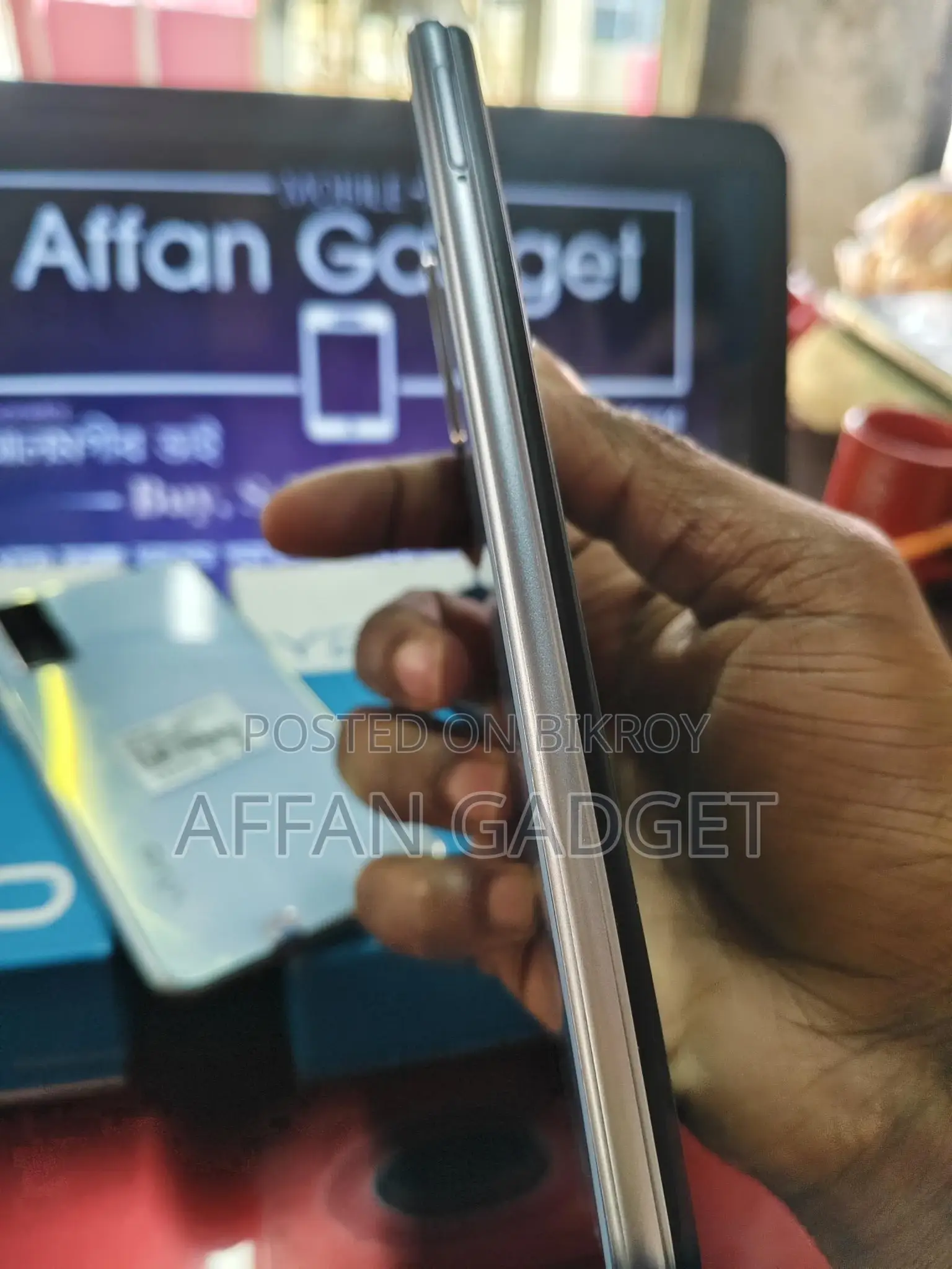 Vivo Y20 S 8/128 (Brand New)