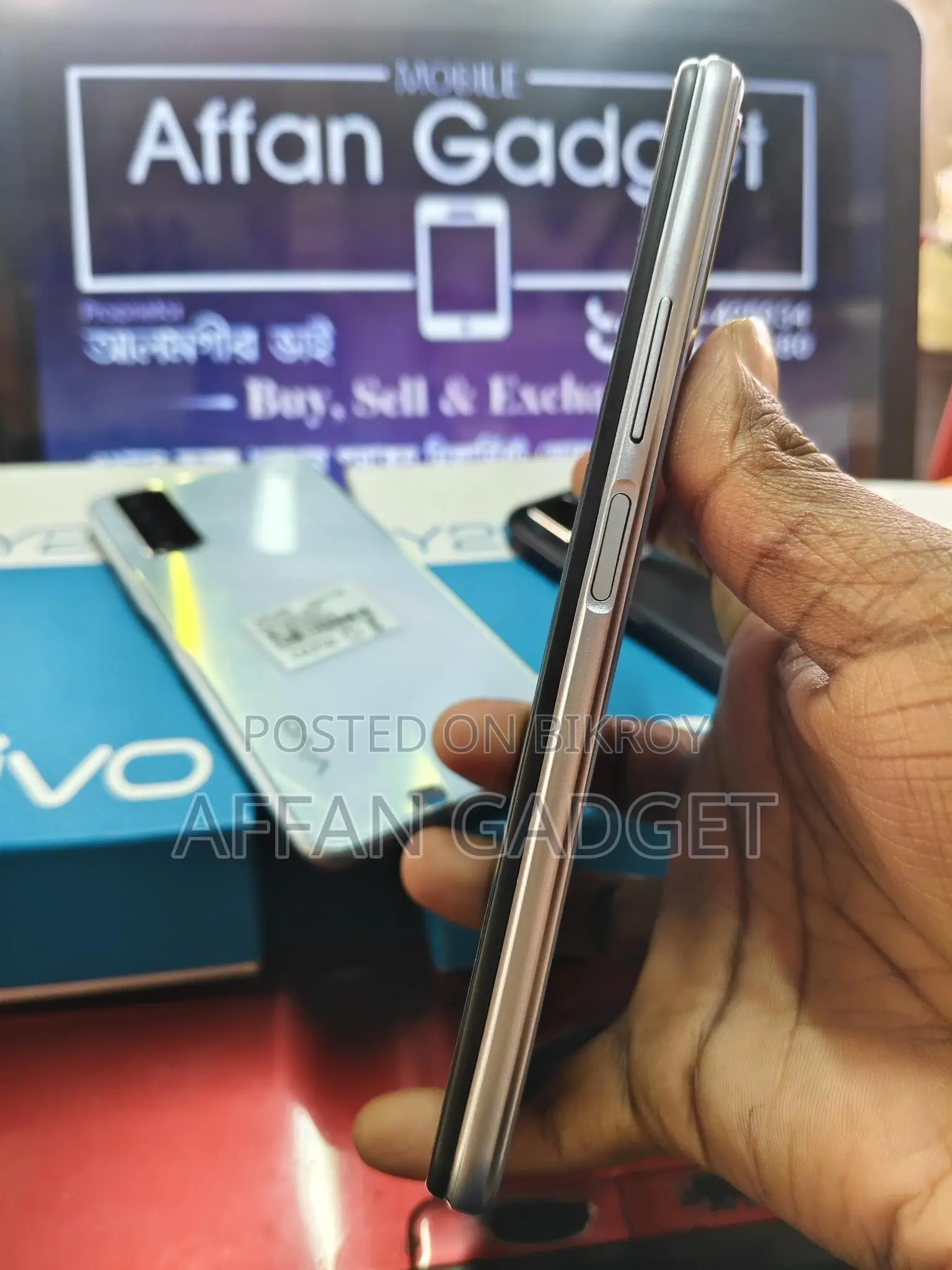 Vivo Y20 S 8/128 (Brand New)