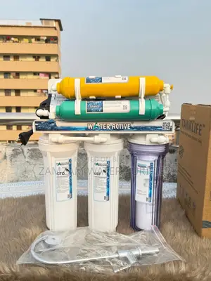 Water Active RO Purifier 7 Stage