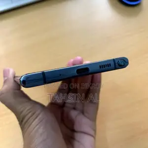 Samsung Galaxy Note10+ 256 GB Black