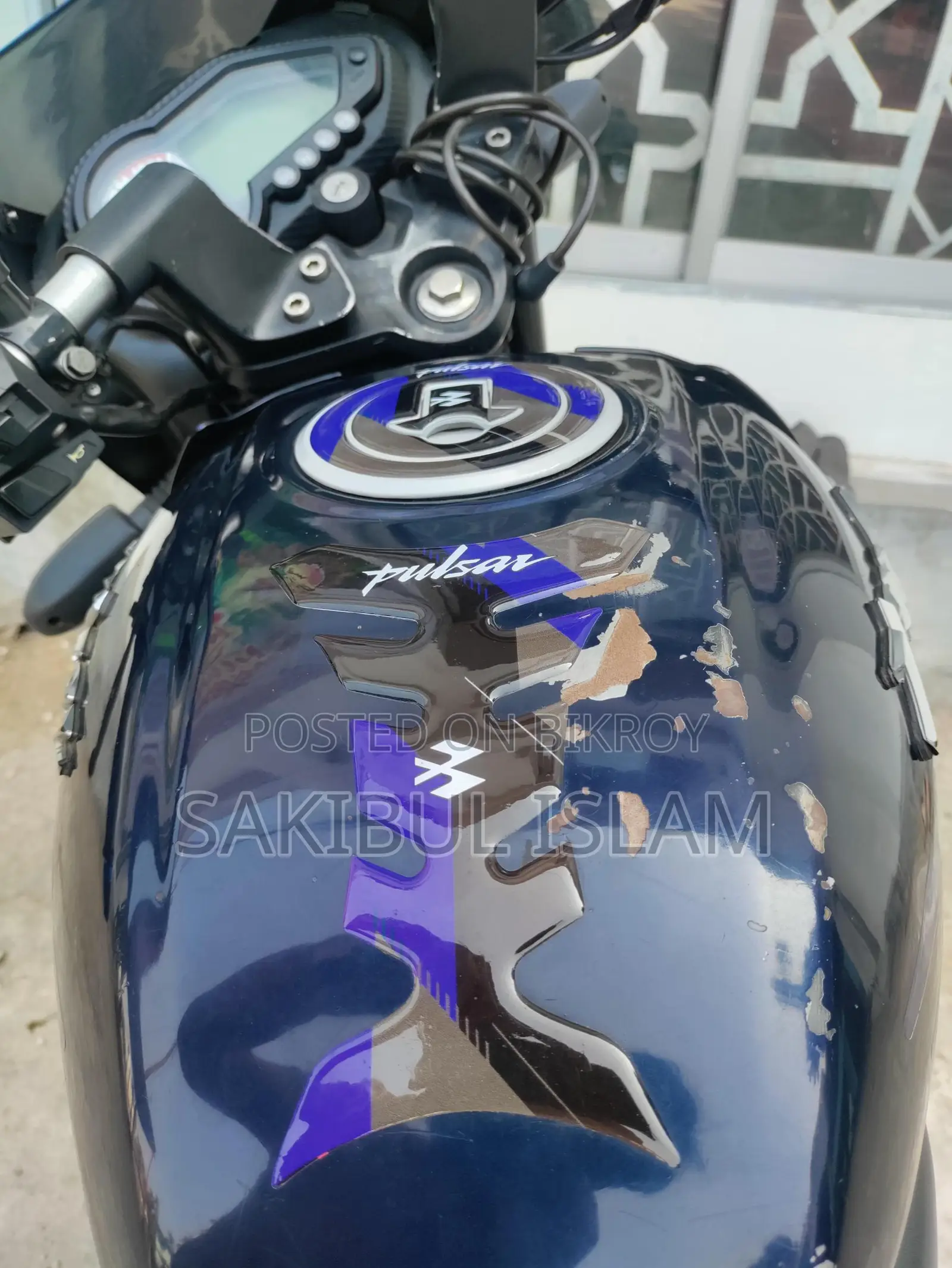 Bajaj Pulsar 150 2018
