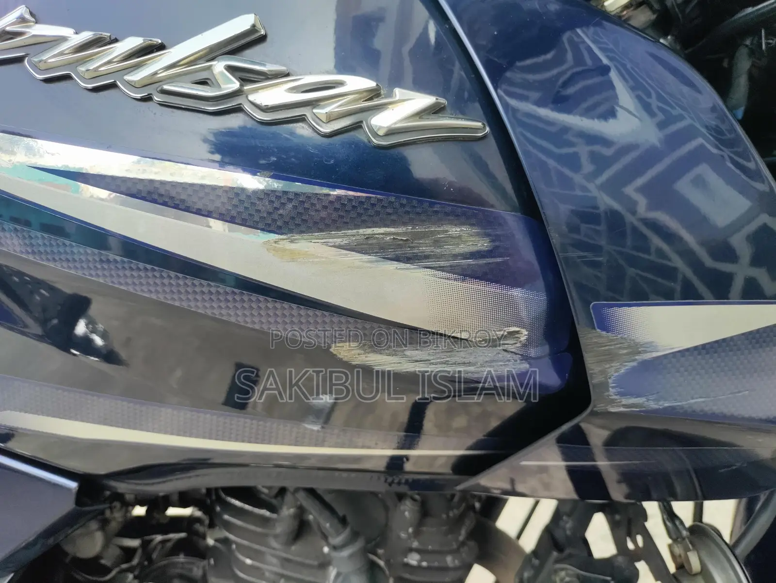 Bajaj Pulsar 150 2018
