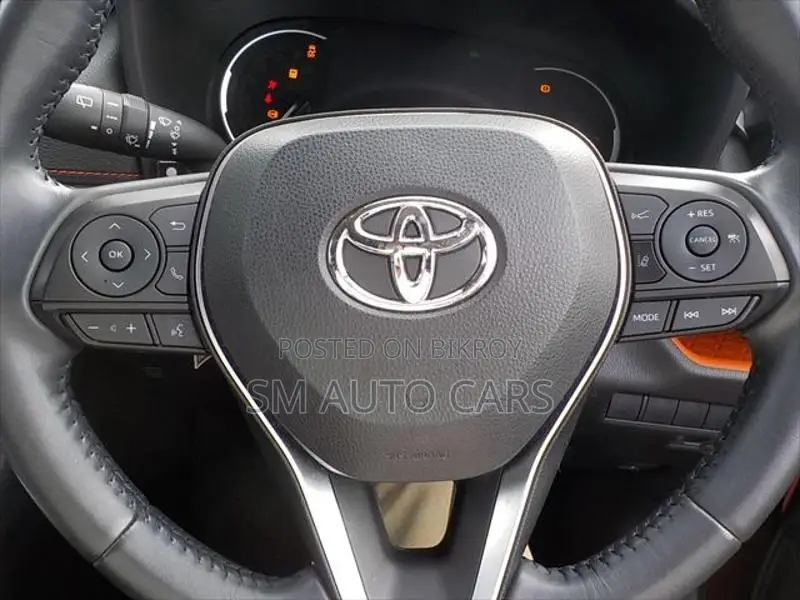Toyota RAV4 Non Hybrid Adventure 2021
