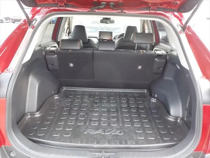Toyota RAV4 Non Hybrid Adventure 2021