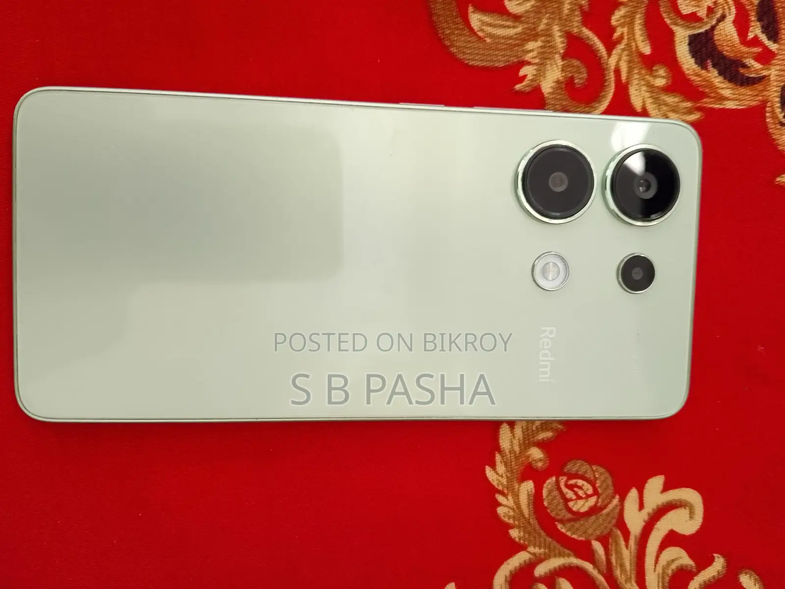 Xiaomi Redmi Note 13 . (Used)