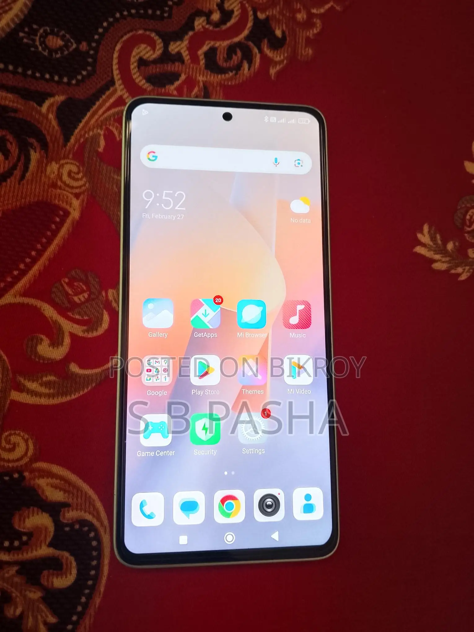 Xiaomi Redmi Note 13 . (Used)