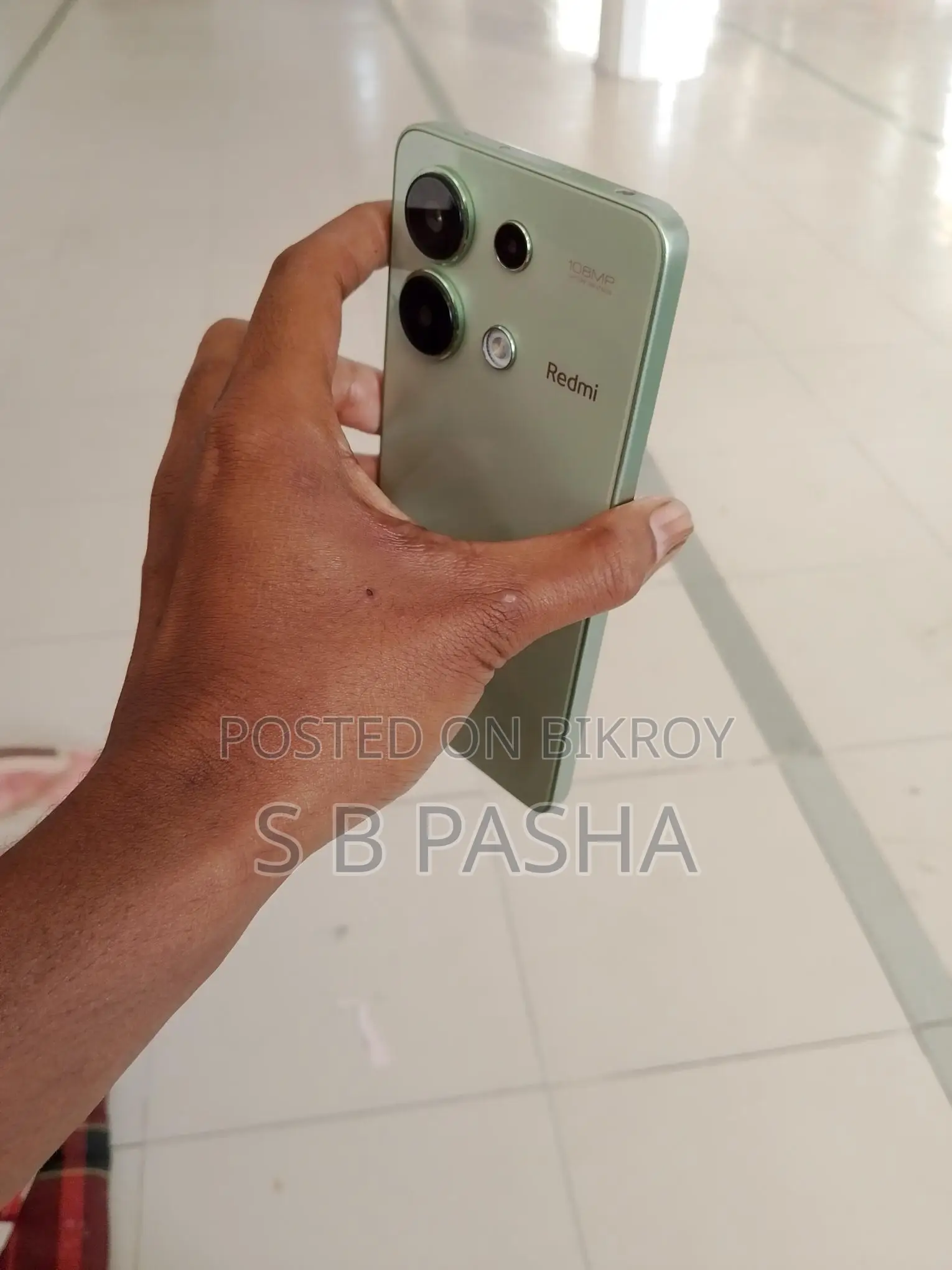 Xiaomi Redmi Note 13 . (Used)