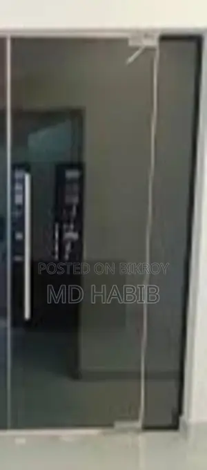 10mm Tempered Glass Door
