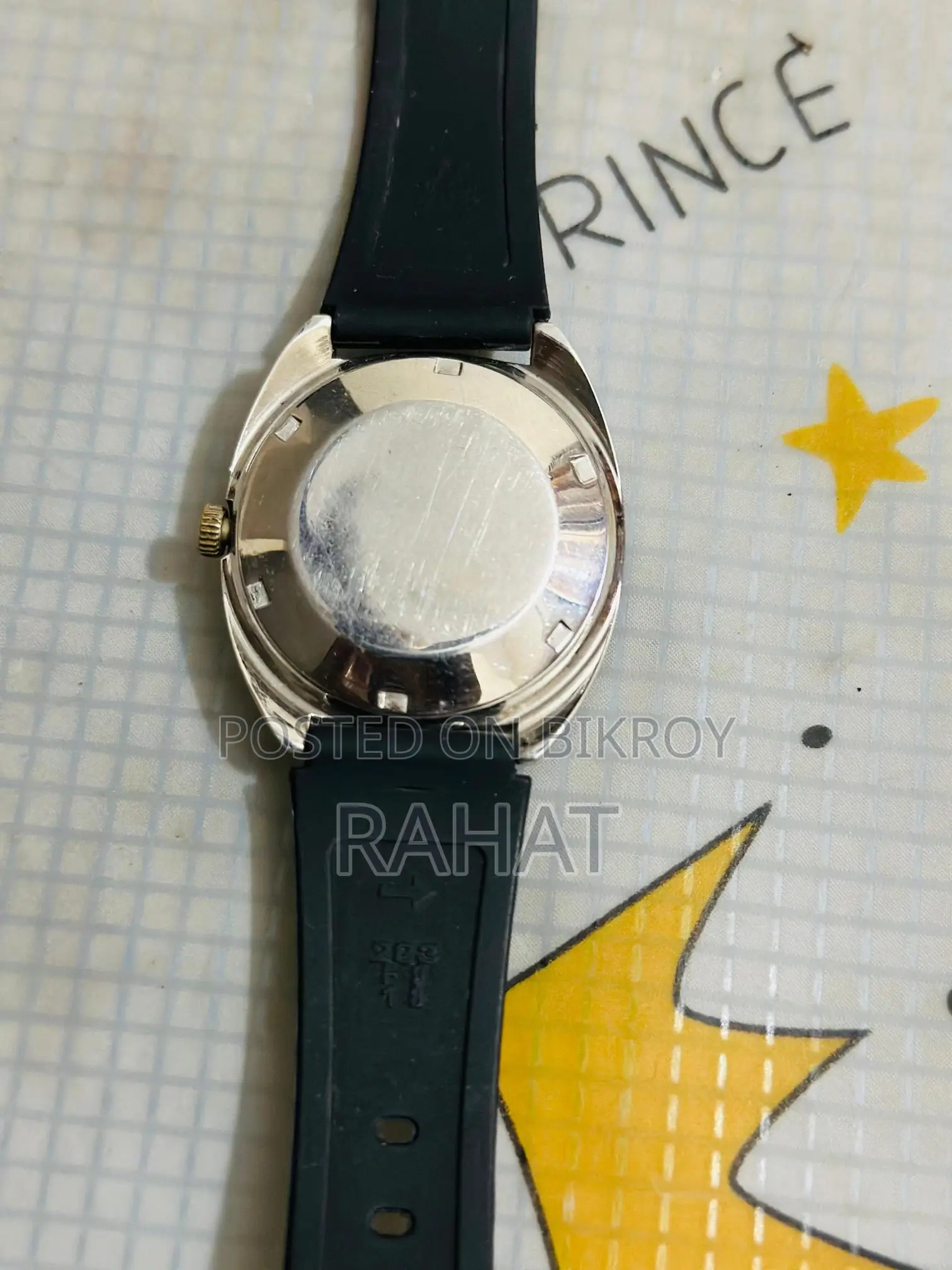 Vintage Tissort Automatic Watch