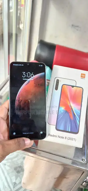 Xiaomi Redmi Note 8 6/128 (Used)